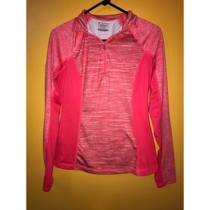 Workout/sports water resistant sports jacket
